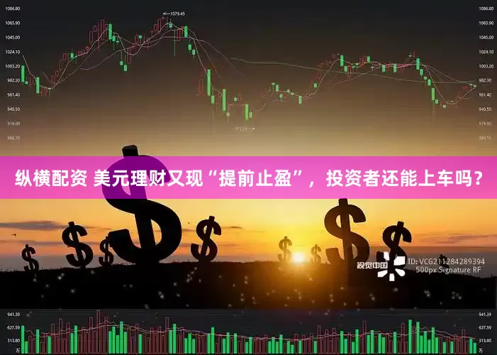 纵横配资 美元理财又现“提前止盈”，投资者还能上车吗？